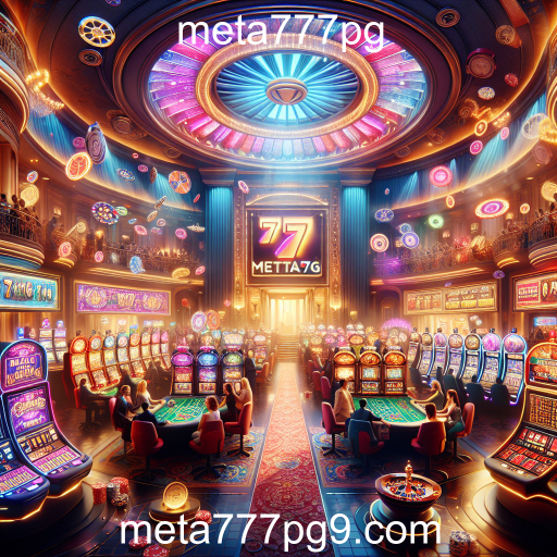 Explore a Categoria 'Mais Jogados' do Meta777pg