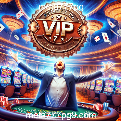 Descubra o Programa VIP da meta777pg: Vantagens Exclusivas para Jogadores